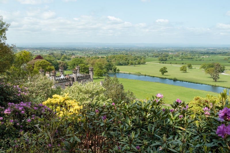 Bolesworth Castle